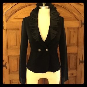 R.E.D. VALENTINO blazer sz 40 US sz 4